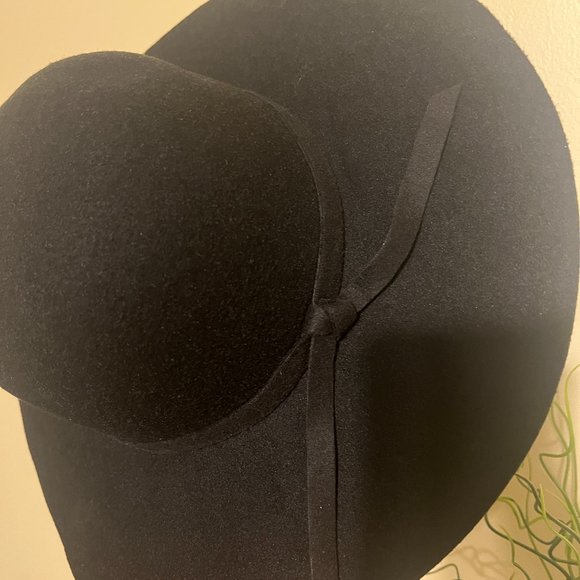 WIDE BRIM HAT - Picture 2 of 4